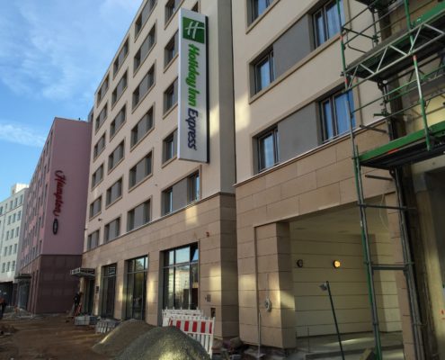 Hampton by Hilton, Nürnberg